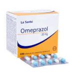 OMEPRAZOL 20MG OMEPR