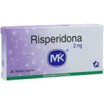 RISPERIDONA 2 MG ETAS