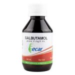 SALBUTAMOL 5/MG ASMA 5 ECAR