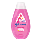 SHAMPOO JOHNSON'S GOTAS BRILLO JHOYJ