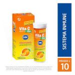 VITAMINA C+ZINC VITAM PROCA