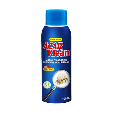 Acar Klean Antiácaros Spray 400ml