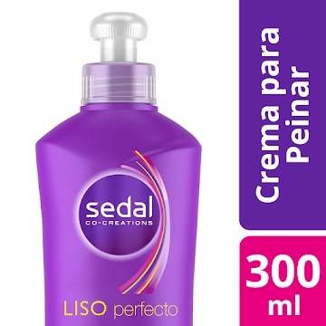 Crema para Peinar Sedal