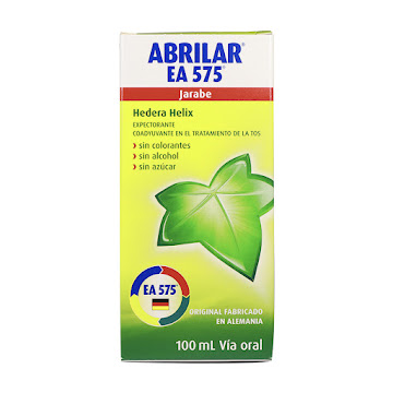 Abrilar EA 575 Jarabe Expectorante