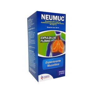 Neumuc Expectorante