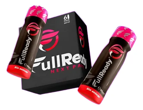 full ready FULL READY - NO MÁS GUAYABO