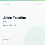 Ácido Fusídico Genfar 2% Crema Tubo x 15 g