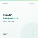 Fucidin Ácido Fusídico 2% Crema Tubo x 15 g